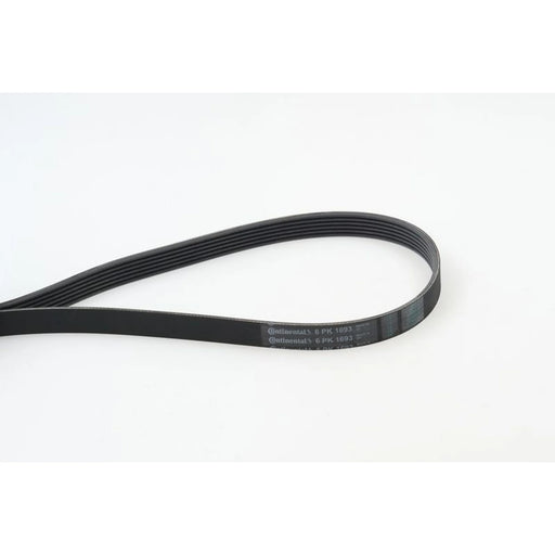Continental CTAM Multi V-Ribbed Drive Belt 6PK1693