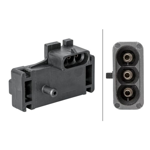 Hella Turbo Boost Pressure Sensor 6PP 009 400-221