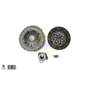 NAPA Clutch Kit Set 3pc NCL1266