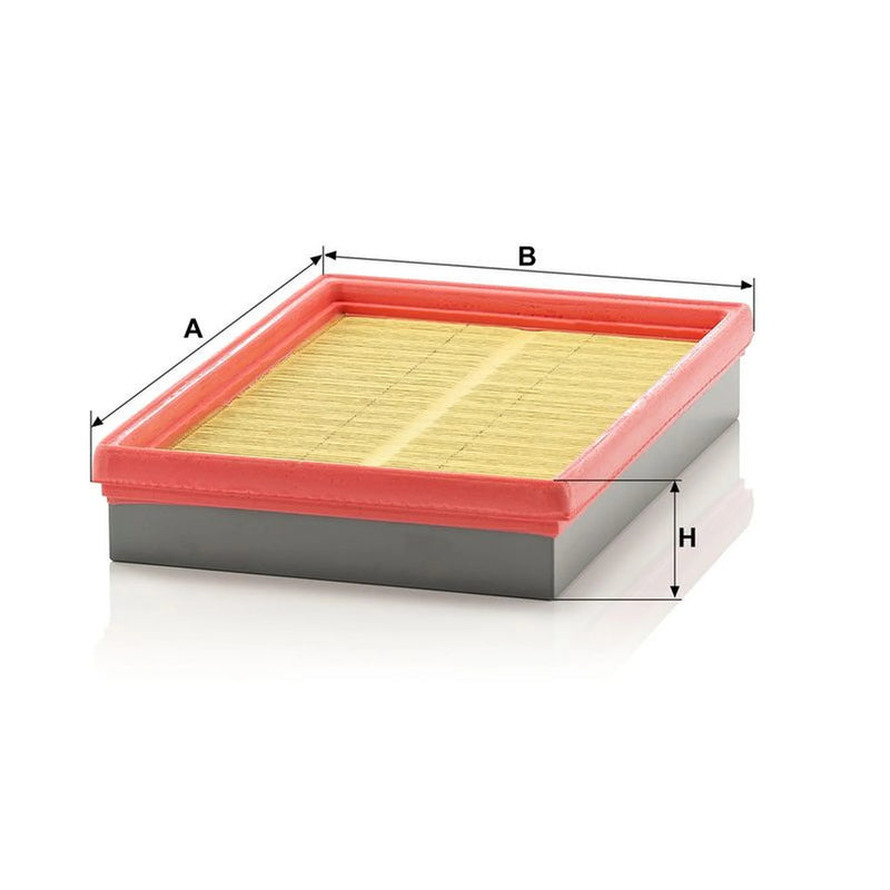 MANN-FILTER Engine Air Filter C 2573