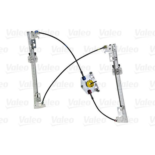 Valeo Electric Window Regulator Lifter Left Front 851450