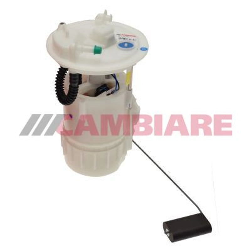 Cambiare Fuel Tank Sender Unit VE523767
