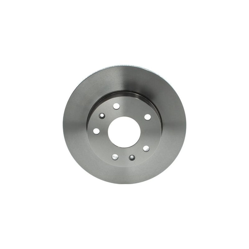 Bosch 2 x Solid Front Brake Discs 0986478991-x2