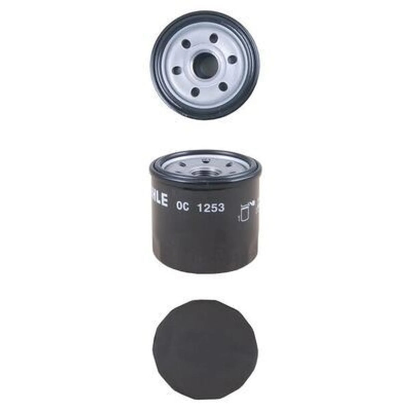 Mahle Engine Oil Filter OC 1253