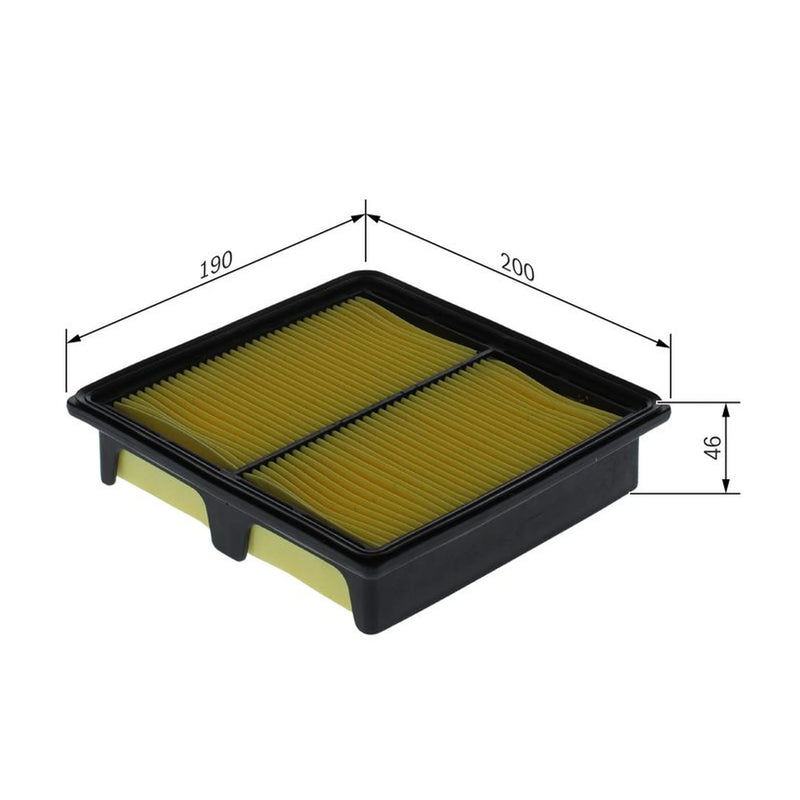 Bosch Engine Air Filter 1 457 433 955
