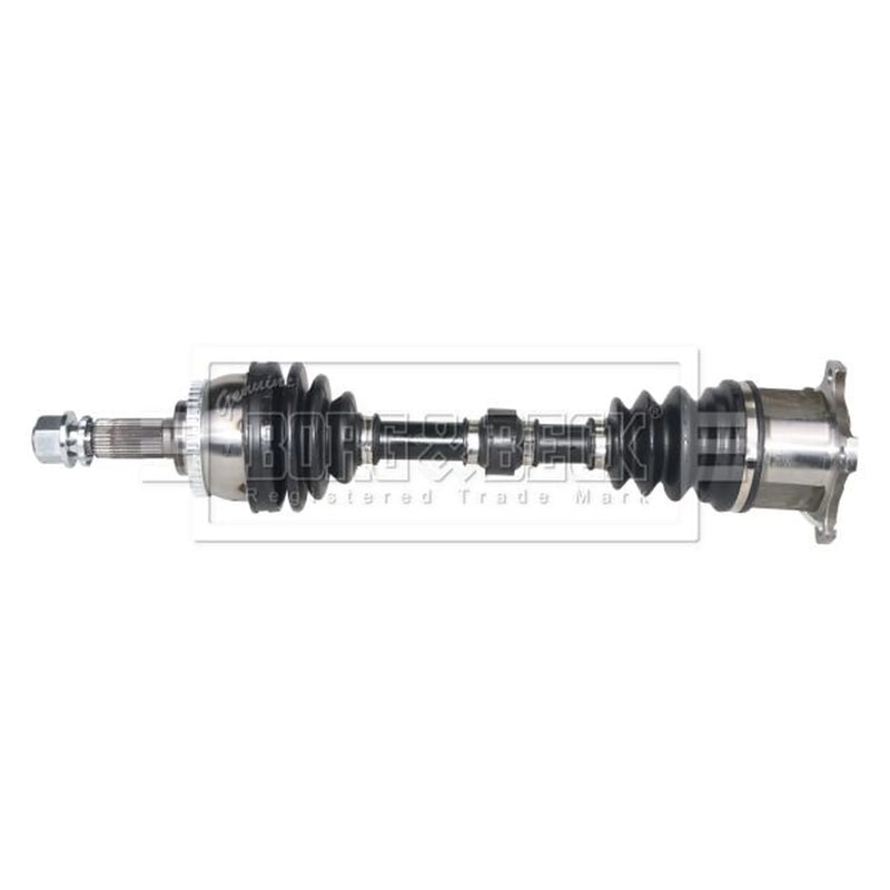 Borg & Beck CV Drive Shaft Driveshaft Front Right BDS1364