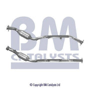 BM Catalysts Petrol Cat BM91658 BM91658