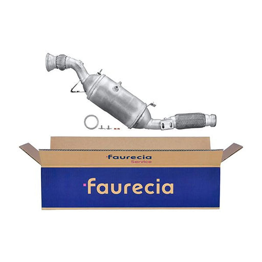 Hella Soot/Particulate Filter 8LH 366 081-081