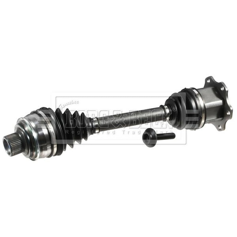 Borg & Beck CV Drive Shaft Driveshaft Front Right BDS1624