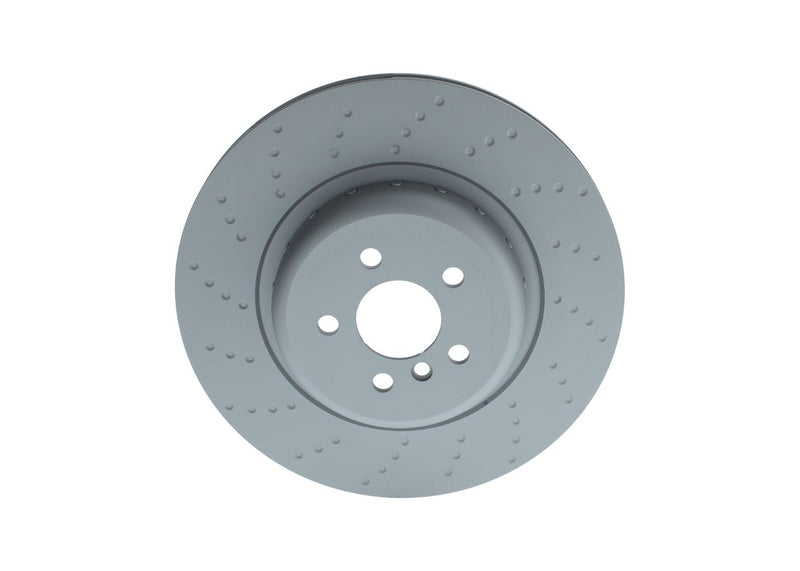 Bosch 2 x Vented 370mm Brake Disc 0986479G12