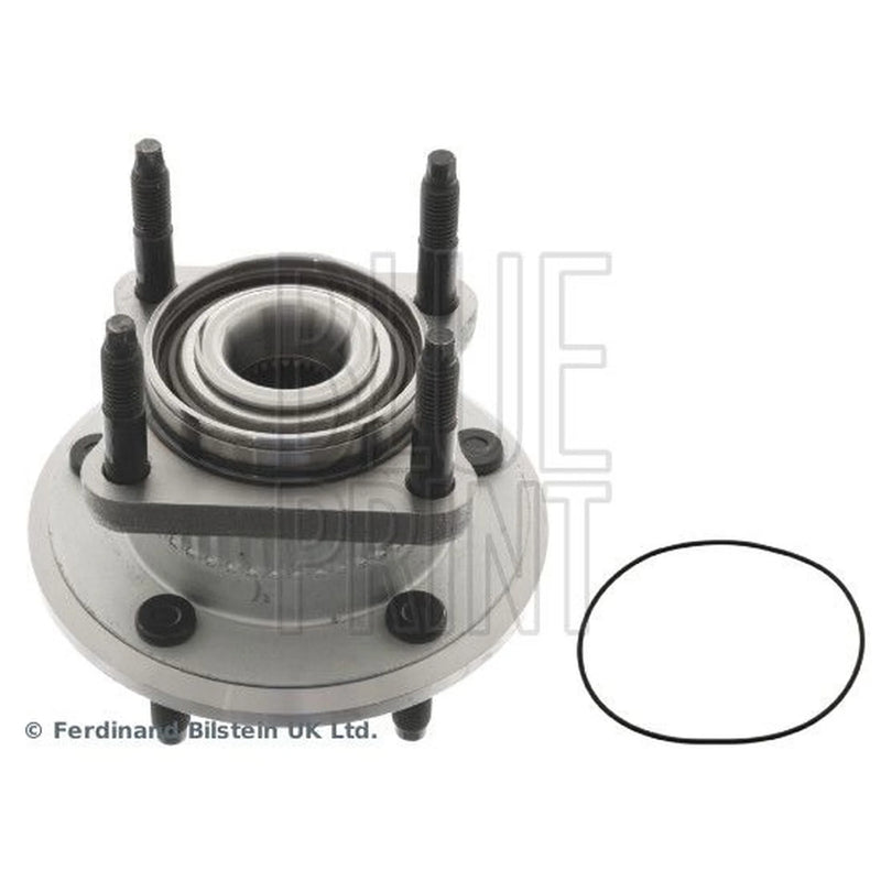 Blue Print Wheel Bearing Kit Rear ADBP820049