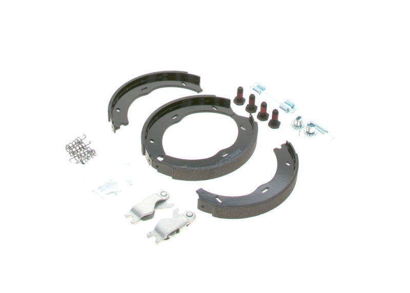 Bosch Parking Brake Shoe Set 0204113820