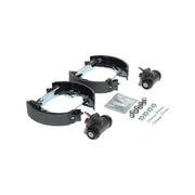 Bosch Brake Shoe Set Axle Kit 0 204 114 200