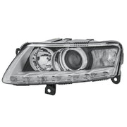 Hella Headlight Headlamp D3S/H7 Left 1EL 009 925-511