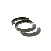 Bosch Parking Brake Shoe Set 0 986 487 698
