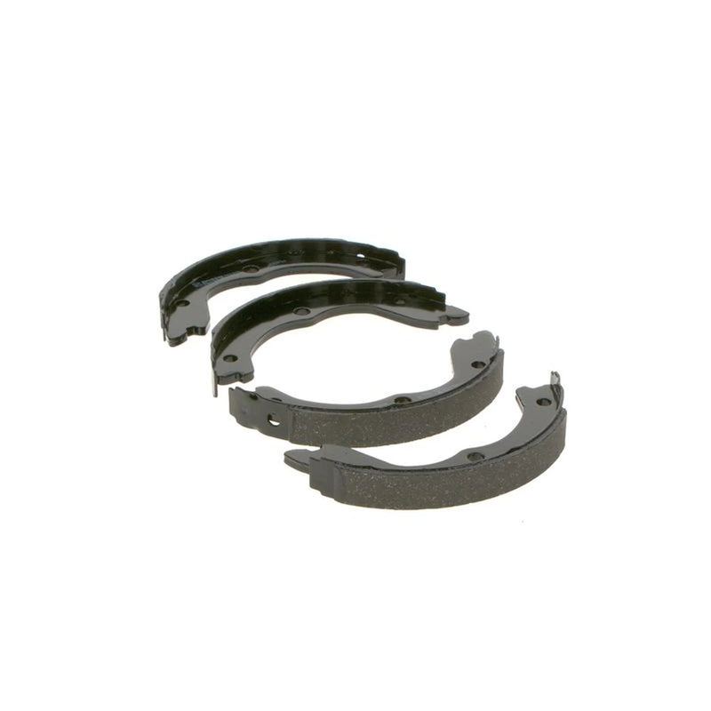Bosch Parking Brake Shoe Set 0 986 487 698
