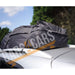 458 Litre Large Car Cargo Travel Rain Proof Roof Top Bag Storage Carrier Box - Streetwize - Van Life Living