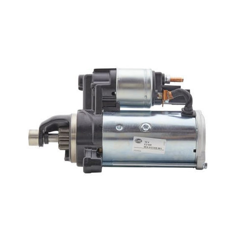 Hella Starter Motor 12V 2.2kW 10 Teeth 8EA 012 528-981