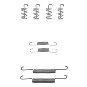 Mintex Parking Brake Shoe Accessory Kit Rear MBA832