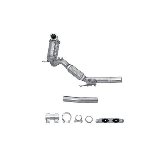 Hella Soot/Particulate Filter 8LH 366 081-461