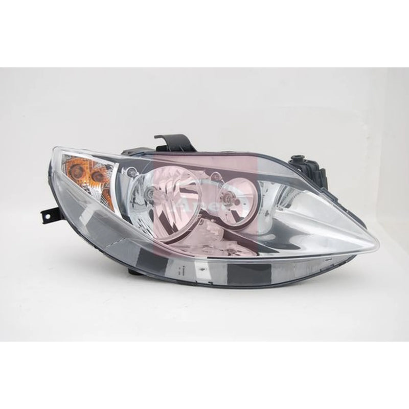 Apec Headlight Headlamp Left ALH2739