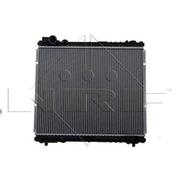 NRF Engine Radiator 50433