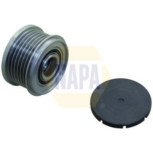 NAPA Alternator Overrunning Freewheel Clutch NOP1118