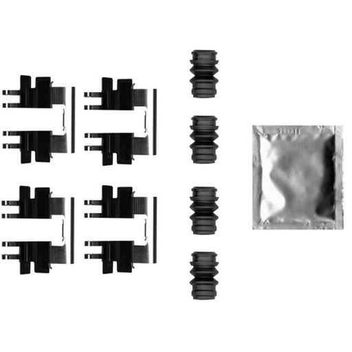 Mintex Brake Pad Accessory Fitting Kit Rear MBA0045