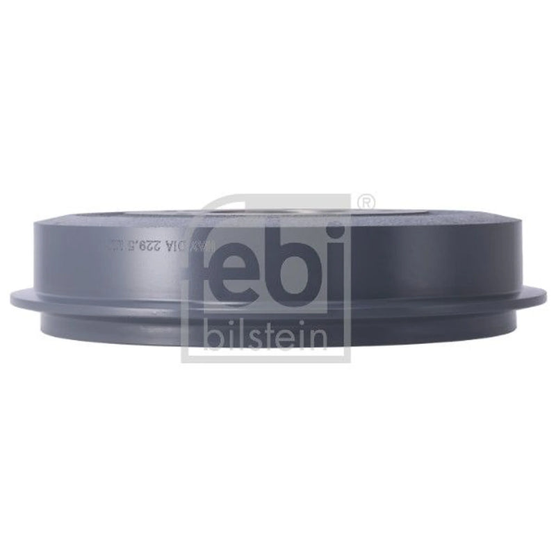 Febi Brake Drum Assembly Rear 01724