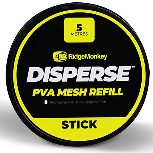 RidgeMonkey Disperse PVA Mesh Refill - Boilie 5m - RidgeMonkey - Van Life Living