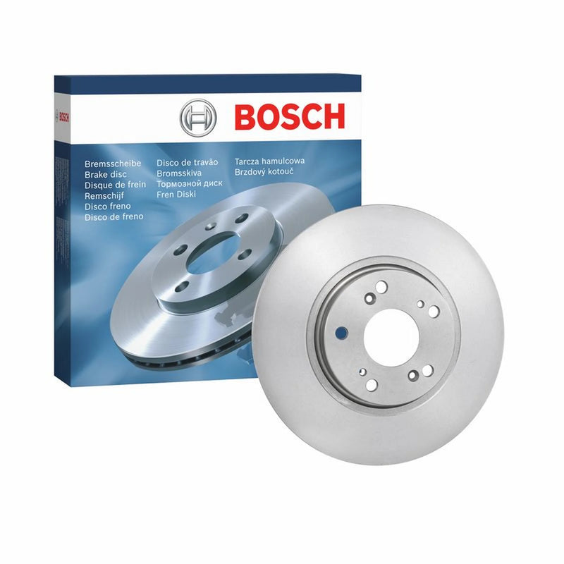 Bosch 2 x Vented Front Brake Discs 0986479227-x2