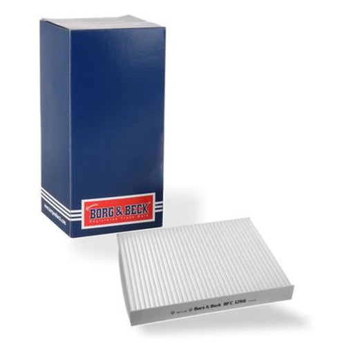 Borg & Beck Cabin Air Filter (Pollen Filter) BFC1266