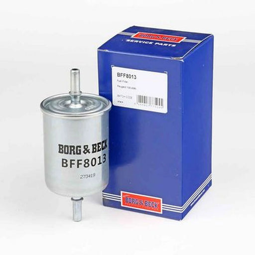 Borg & Beck Fuel Filter Element BFF8013