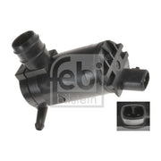 Febi Windscreen Washer Pump 109268