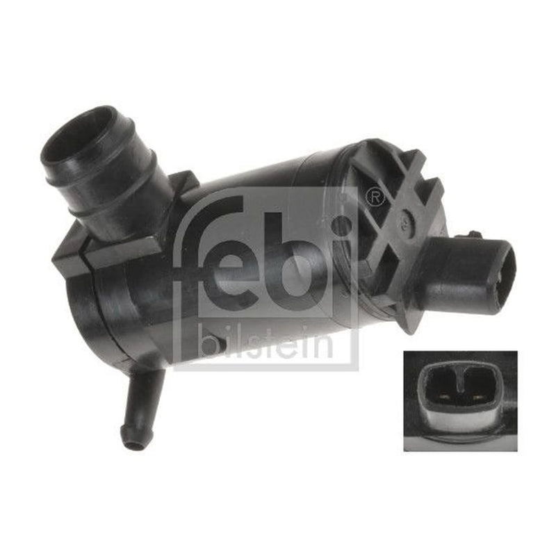 Febi Windscreen Washer Pump 109268