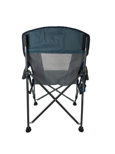 2x Royal Camping Chair XL Deluxe Camp Caravan Motorhome Garden Outdoors Folding - Royal - Van Life Living