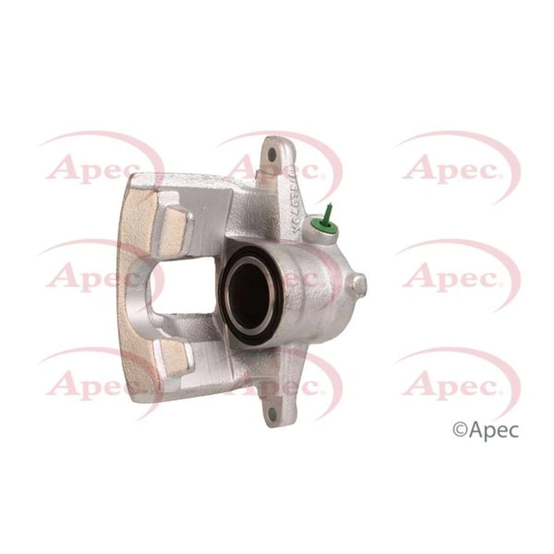 Apec Brake Caliper Assembly Rear Left LCA427