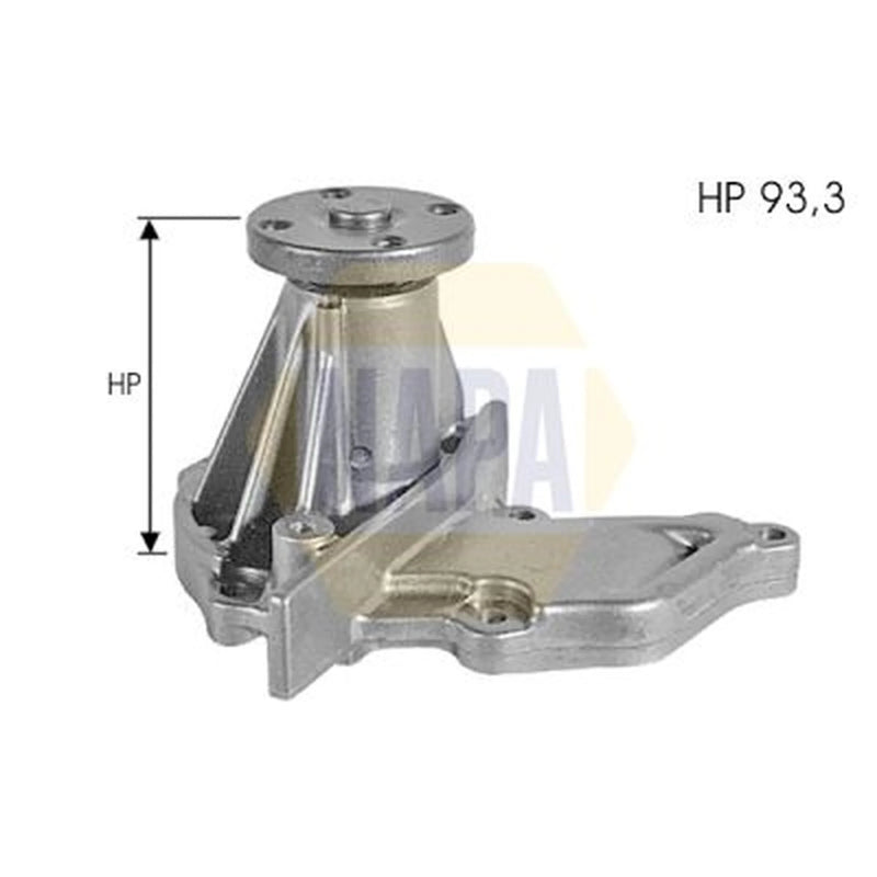 NAPA Engine Cooling Water Pump NWP1190