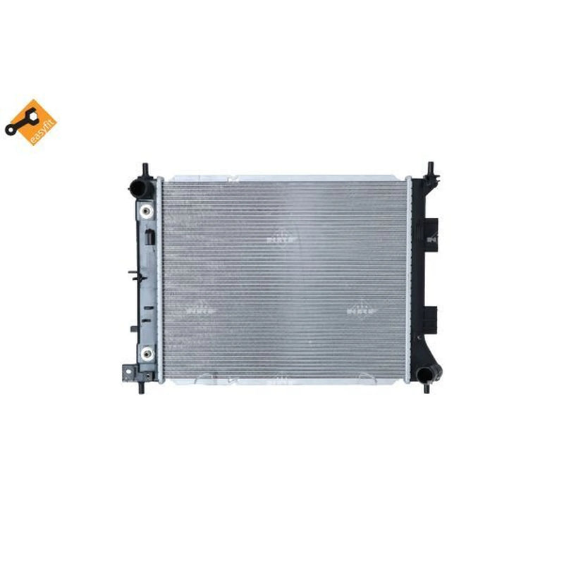 NRF Engine Radiator 50036