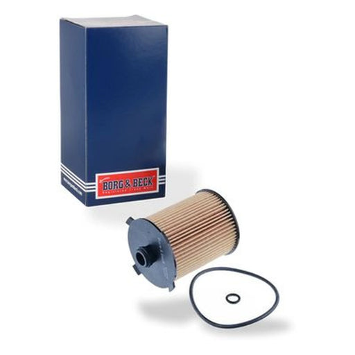 Borg & Beck Engine Oil Filter BFO4258