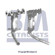 BM Catalysts Petrol Cat BM91208