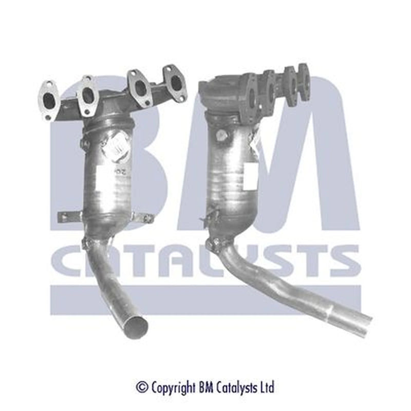 BM Catalysts Petrol Cat BM91208