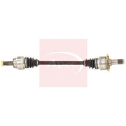 Apec CV Drive Shaft Driveshaft Rear Right ADS1020LR