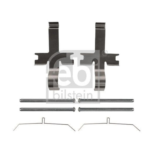 Febi Brake Pad Accessory Fitting Kit Front 182427