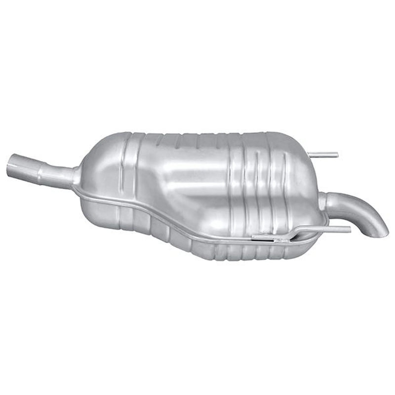 Hella End Silencer Rear 8LD 366 031-481