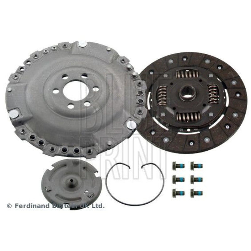 Blue Print Clutch Kit Set 3pc 211mm ADV183013