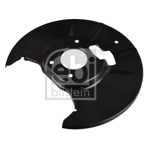 Febi Brake Disc Splash Guard Rear Left 175286