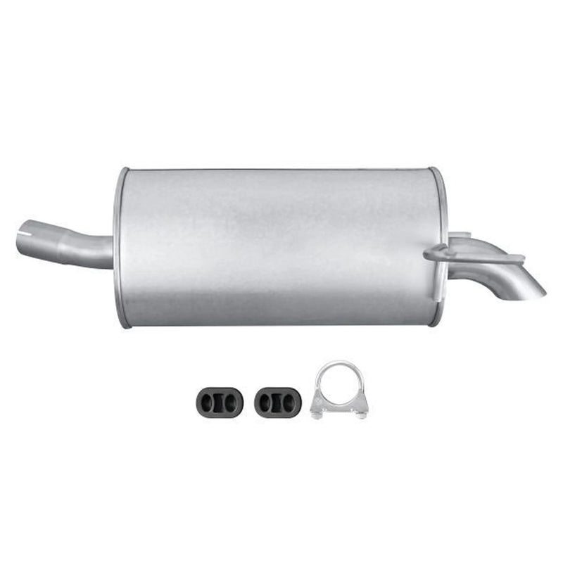 Hella End Silencer Rear 8LD 366 031-471