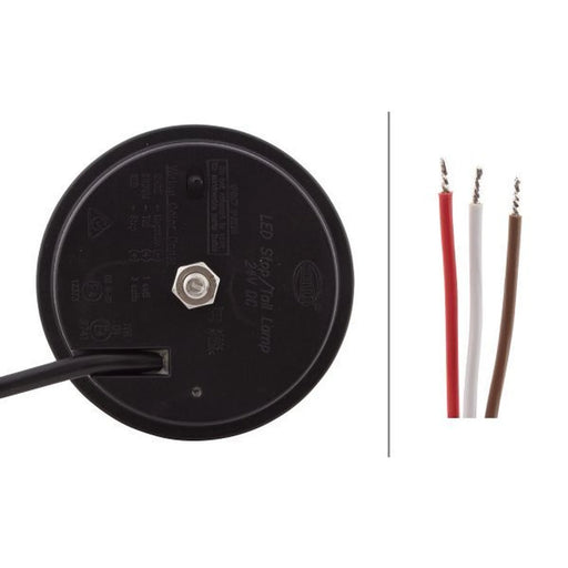 Hella Tail Light / Lamp LED Right 2SB 959 010-301