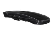Thule Vector Alpine roof box black metallic Rooftop cargo carrier - Thule - Van Life Living